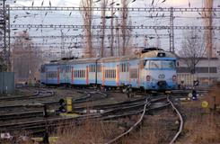 Motorová jednotka Žabotlam