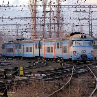 Motorová jednotka Žabotlam