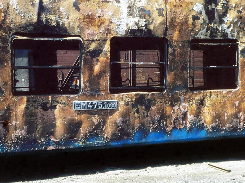 Motorová jednotka Žabotlam