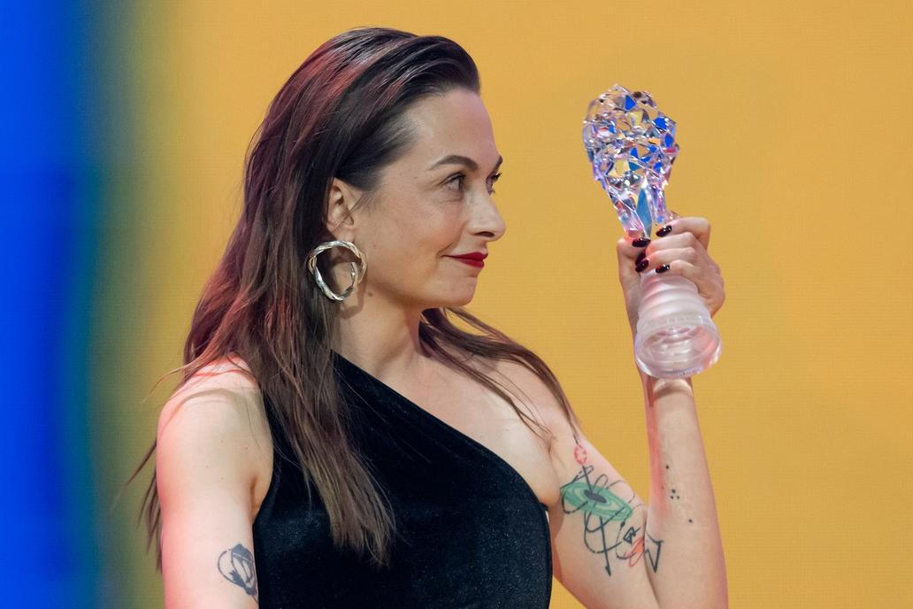 Dagmar Sedláčková, producentka, Český lev 2025