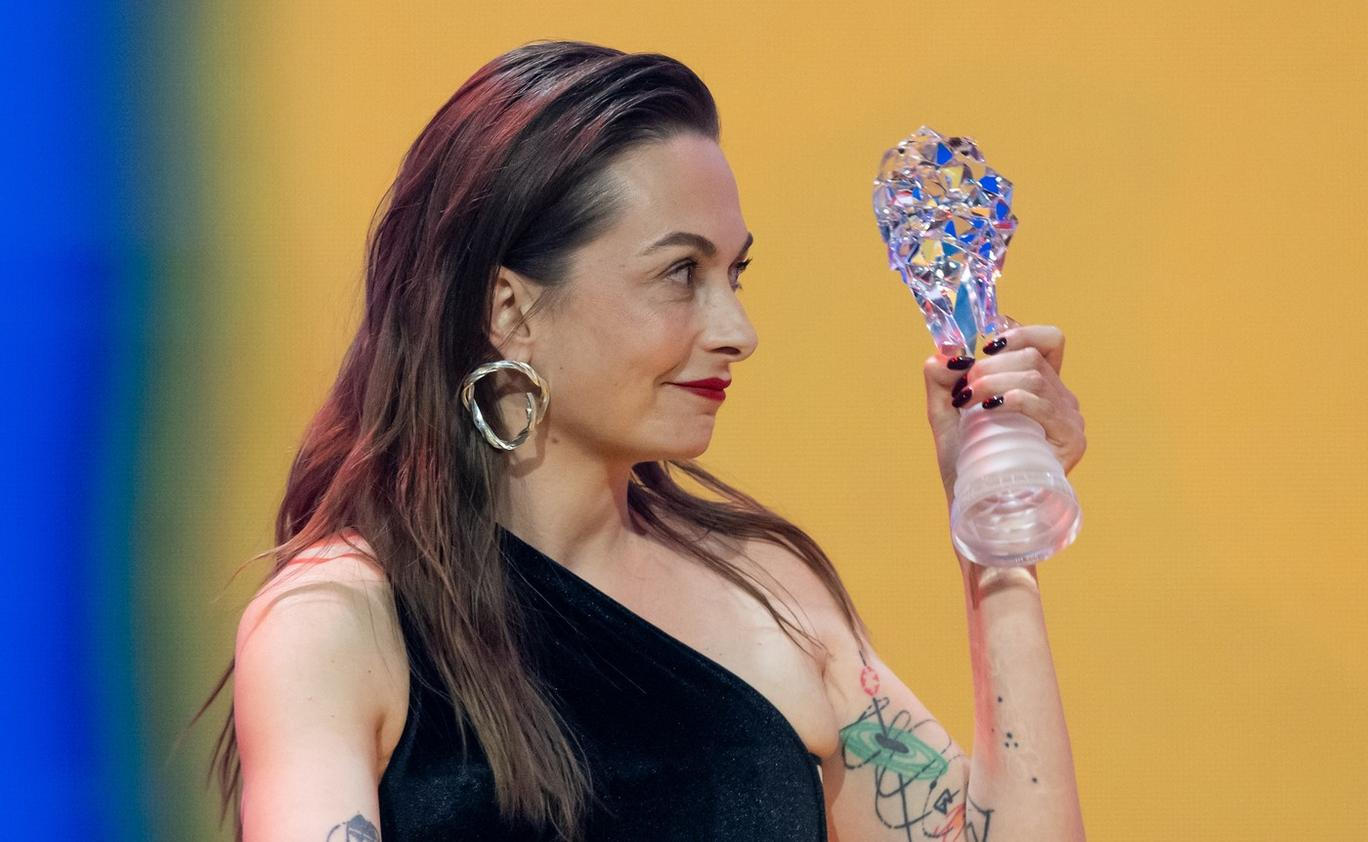 Dagmar Sedláčková, producentka, Český lev 2025