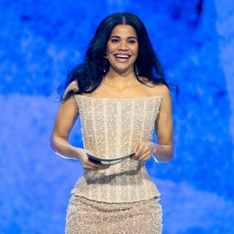 Bianca Cristovao, moderátorka, Český lev 2025