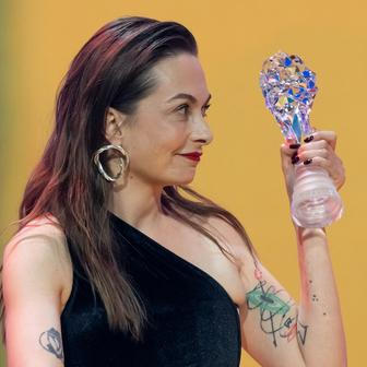 Dagmar Sedláčková, producentka, Český lev 2025