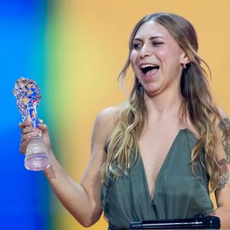 Katarína Gramatová, režisérka, Český lev 2025