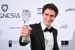 Idan Weiss, herec, Český lev 2025