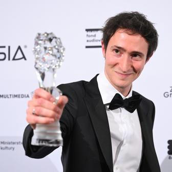 Idan Weiss, herec, Český lev 2025