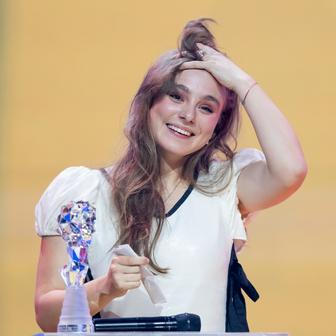 Kateřina Falbrová, herečka, Český lev 2025