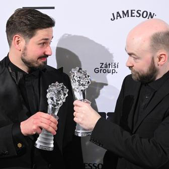 Jonatan Pastirčák, Ondřej Mikula, hudebník, skladatel, Český lev 2025