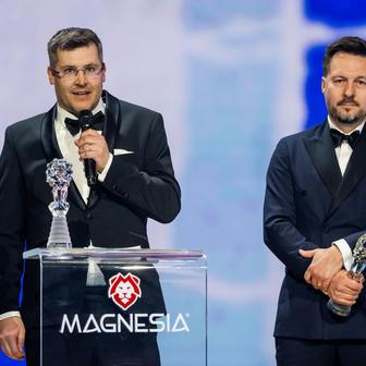 Juraj Mravec, Petr Čechák, zvukař, Český lev 2025