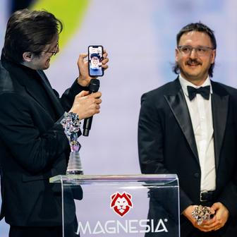 Lukáš Kokeš, Jan Smutný, scenárista, Český lev 2025