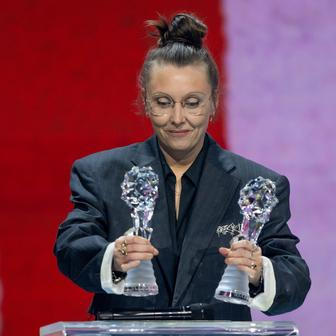 Pavla Janoušková Kubečková, producentka, Český lev 2025