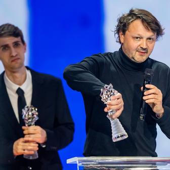 Máté Csuport, Šimon Hájek, střihač, Český lev 2025