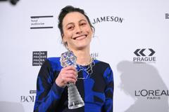 Johana Matoušková, herečka, Český lev 2025