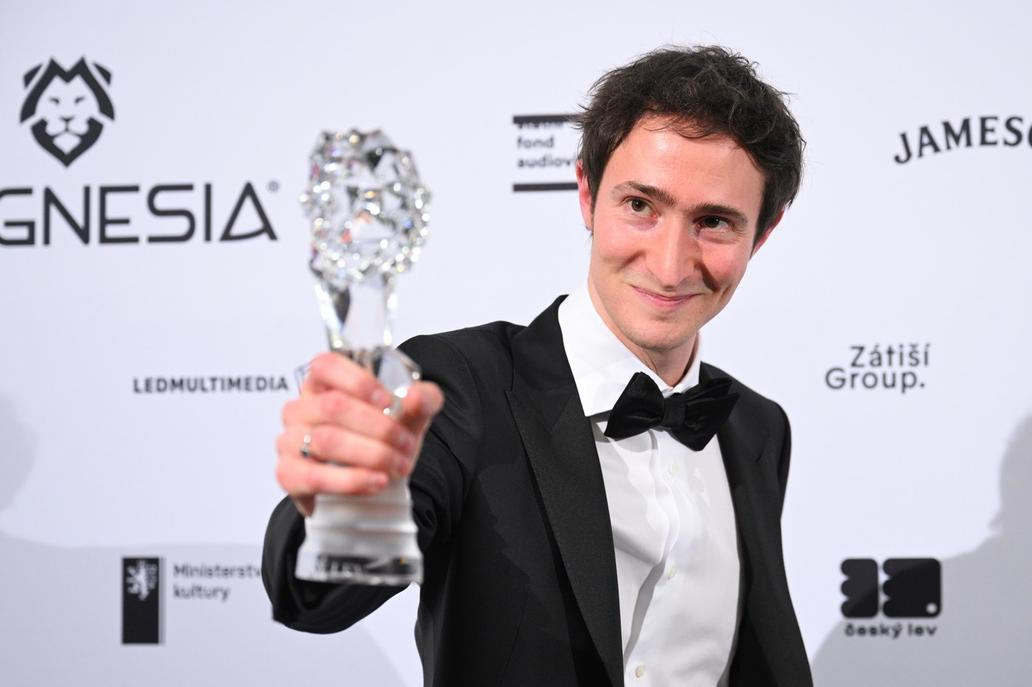 Idan Weiss, herec, Český lev 2025