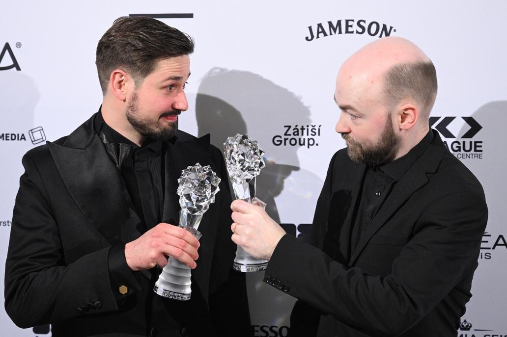 Jonatan Pastirčák, Ondřej Mikula, hudebník, skladatel, Český lev 2025