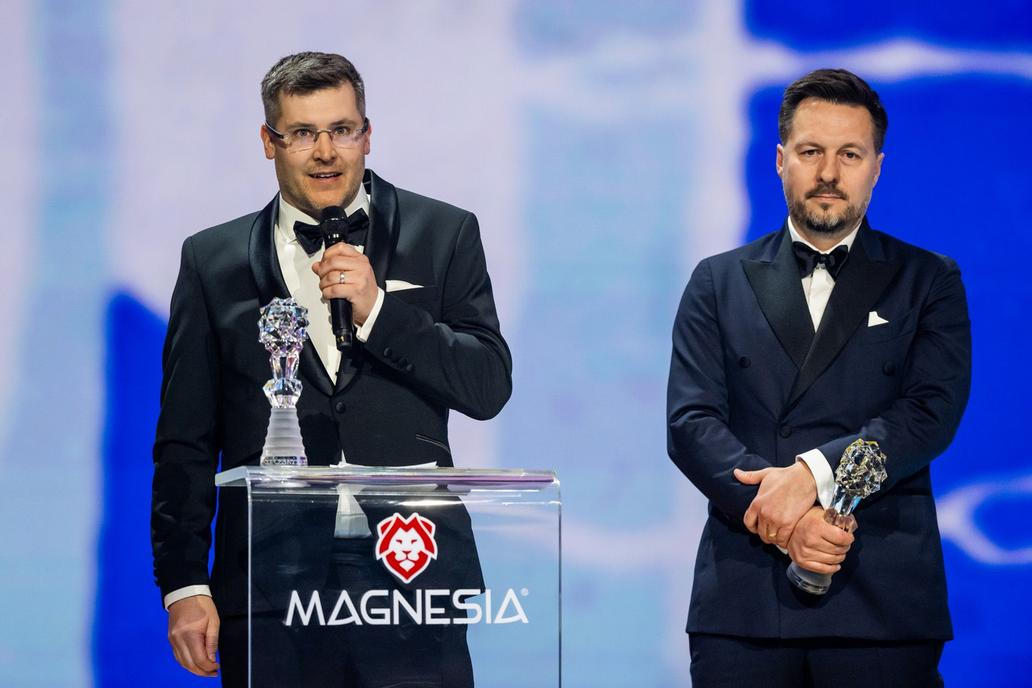 Juraj Mravec, Petr Čechák, zvukař, Český lev 2025