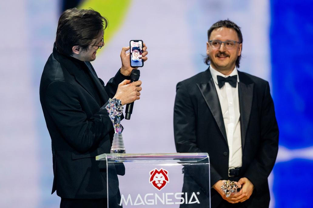 Lukáš Kokeš, Jan Smutný, scenárista, Český lev 2025
