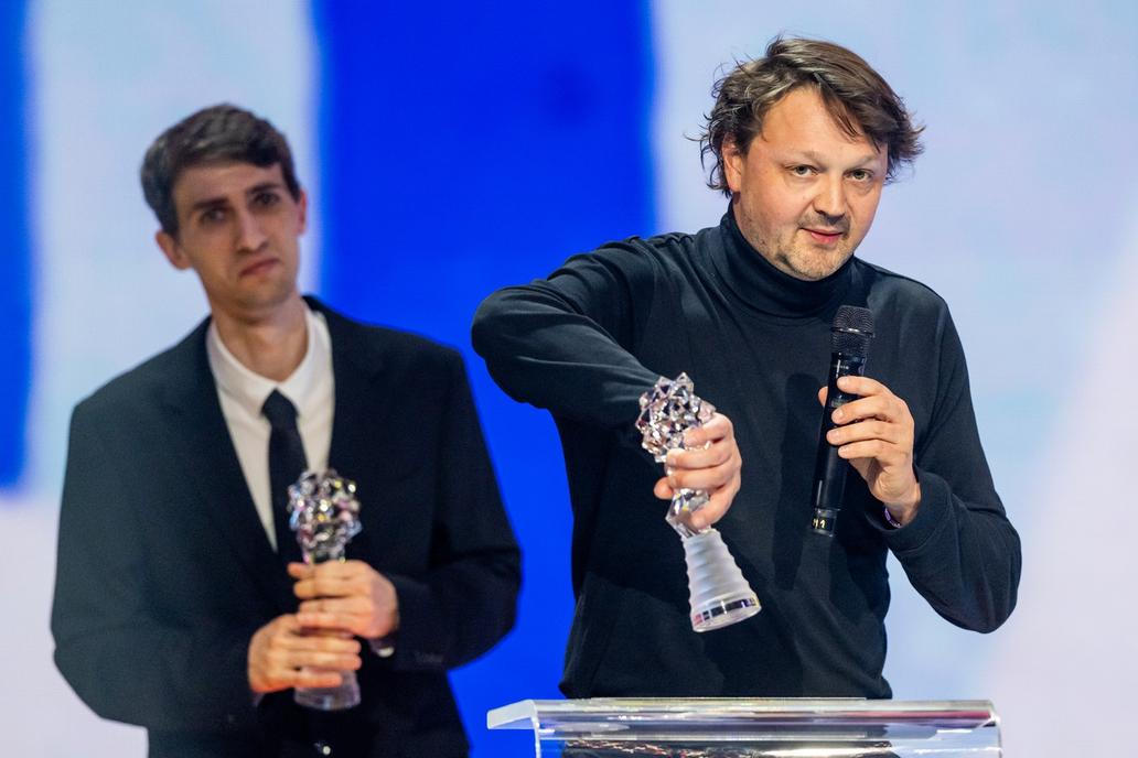 Máté Csuport, Šimon Hájek, střihač, Český lev 2025