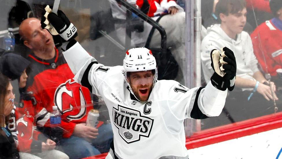 Anže Kopitar (Los Angeles Kings )