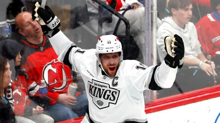 Anže Kopitar (Los Angeles Kings )