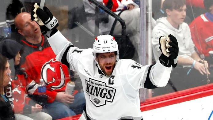 Anže Kopitar (Los Angeles Kings )