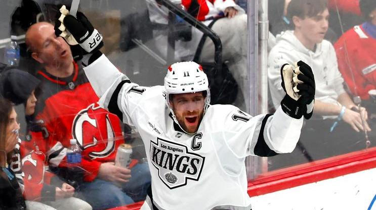 Anže Kopitar (Los Angeles Kings )