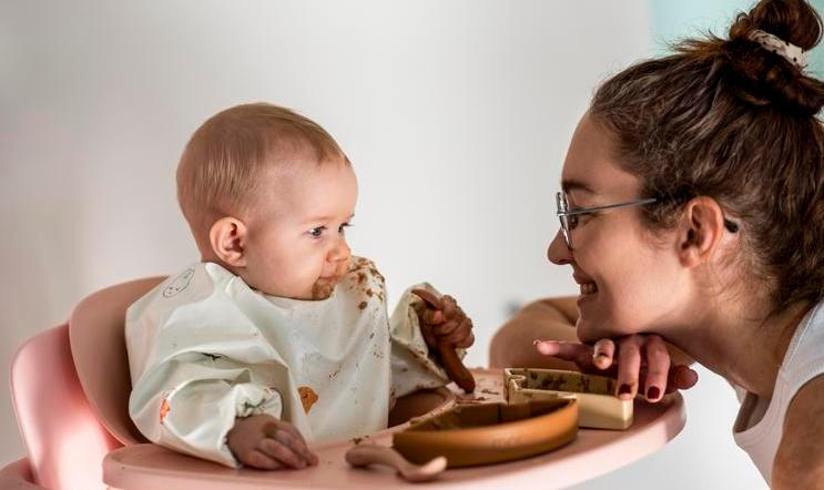 „Rodič by měl rozhodovat o tom, jaké jídlo nabídne. Dítě by mělo rozhodovat o tom, kolik ho sní," míní Stránská.