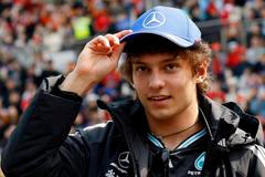 Andrea Kimi Antonelli  (Mercedes)