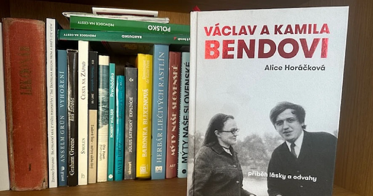 Kniha o Bendových je kronikou disentu, vězení a pronásledování, ale také víry a naděje