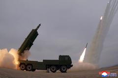 North Korea Koreas Tensions