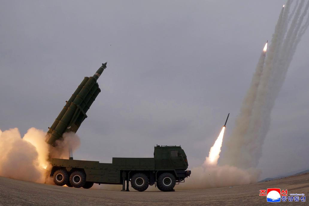 North Korea Koreas Tensions