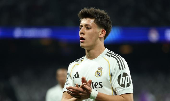 Arda Guler (Real Madrid)