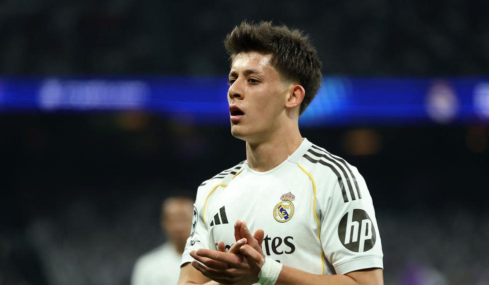 Arda Guler (Real Madrid)