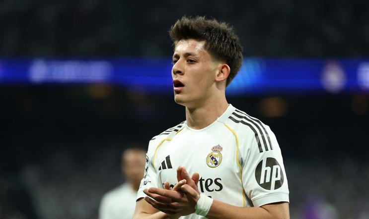 Arda Guler (Real Madrid)