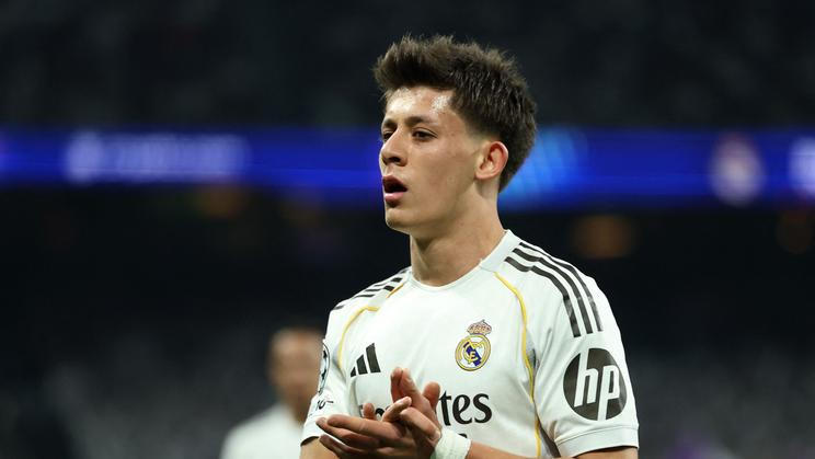 Arda Guler (Real Madrid)