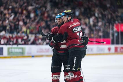 Michael Špaček a Filip Chlapík