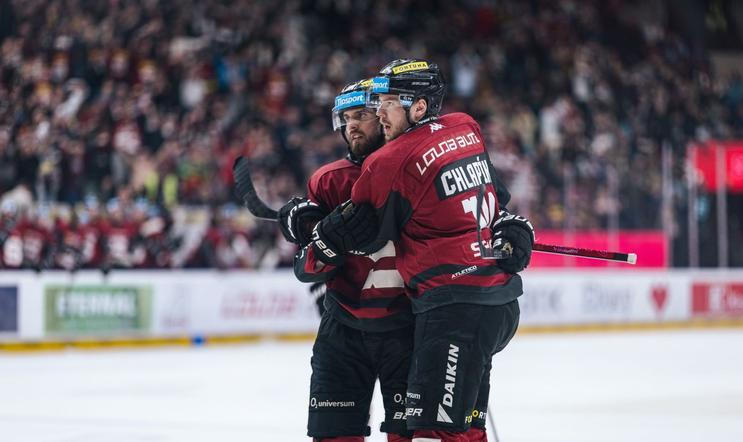 Michael Špaček a Filip Chlapík