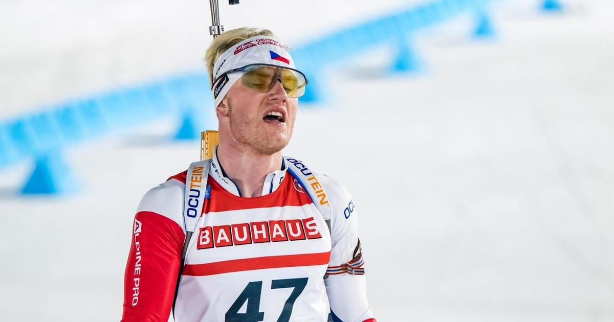 Horniga a Voborníkovou z boje o medaile vyřadily chyby na střelnici