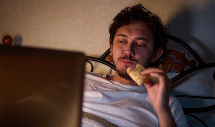 Co dělat, když večer dostanete chuť na něco dobrého? Recept je možná překvapivě jednoduchý.