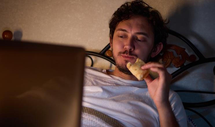 Co dělat, když večer dostanete chuť na něco dobrého? Recept je možná překvapivě jednoduchý.