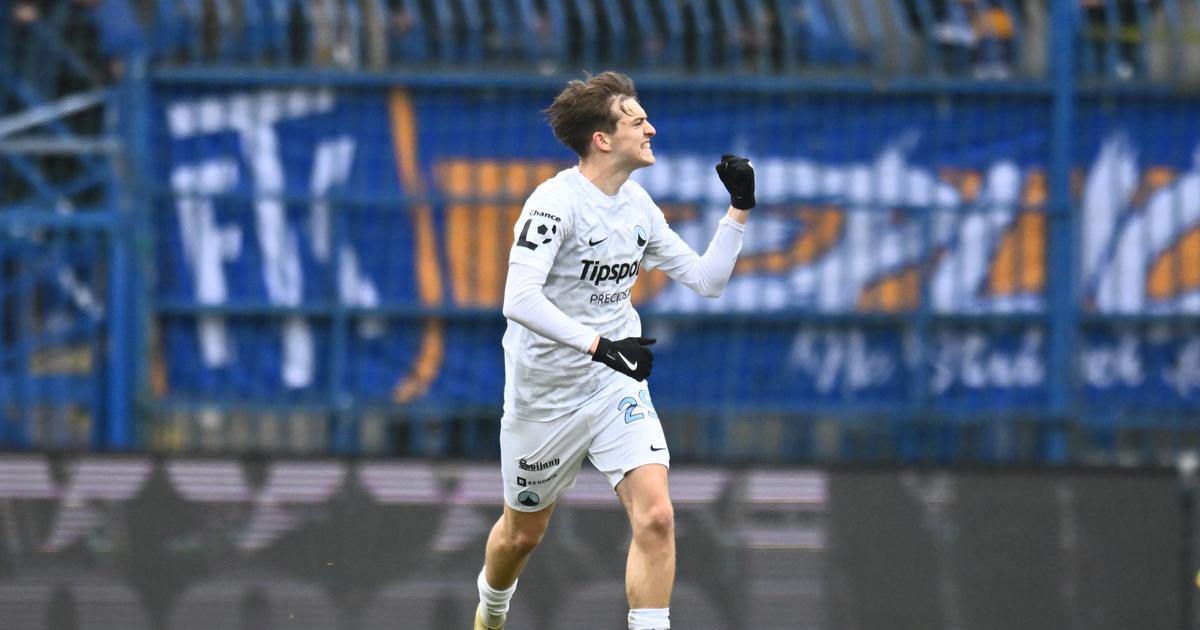 Fotbalisté Liberce remizovali 1:1 s Teplicemi, bod jim vystřelil z penalty Rus