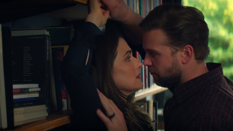 Rachel Weiszová a Leo Woodall v hlavních rolích minisérie Vladimír (2026).