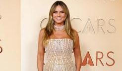 98th Academy Awards - Heidi Klum