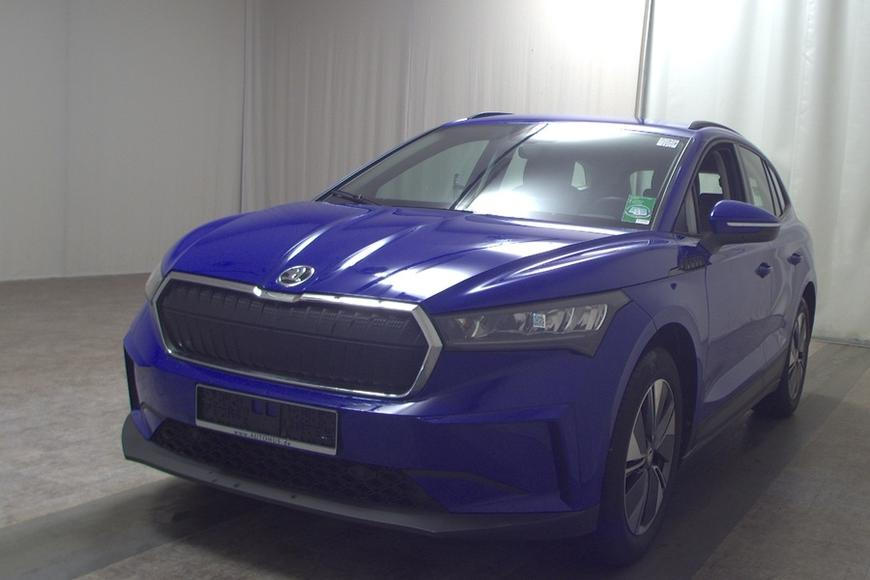 Tvrdá data z německého trhu ojetin: Tříletá Škoda Enyaq je překvapivě dostupná volba