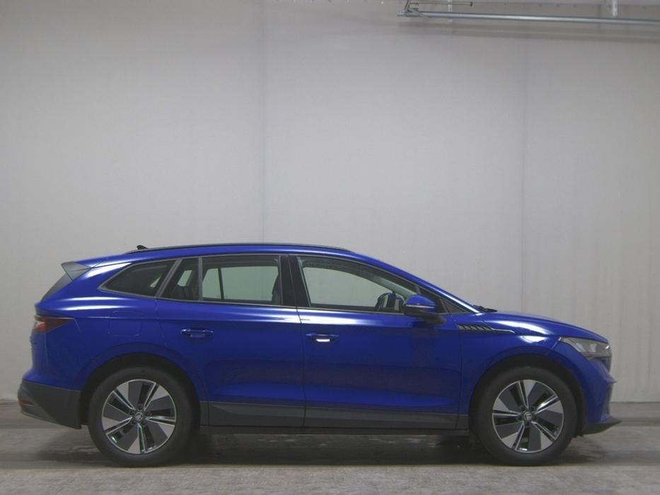 Škoda Enyaq z německého autobazaru