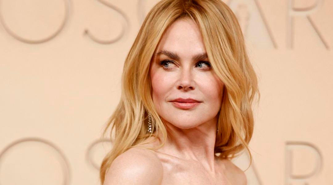 Nicol Kidman