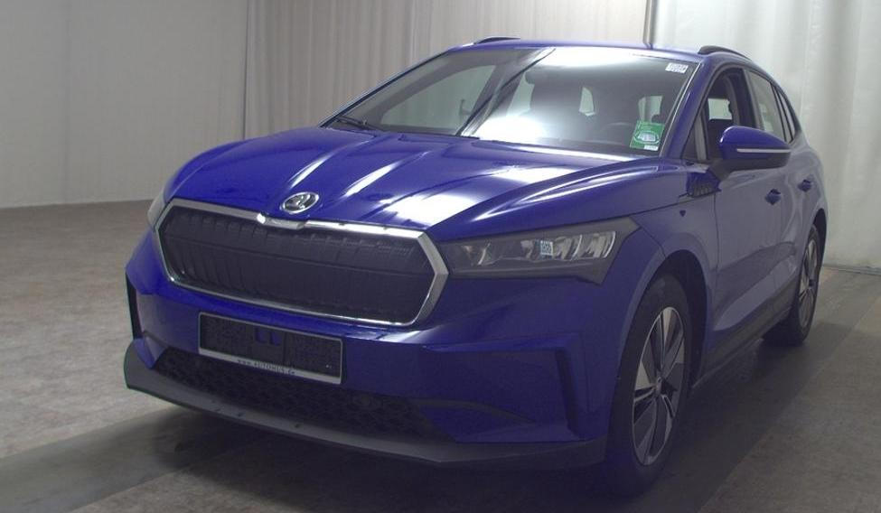 Škoda Enyaq z německého autobazaru