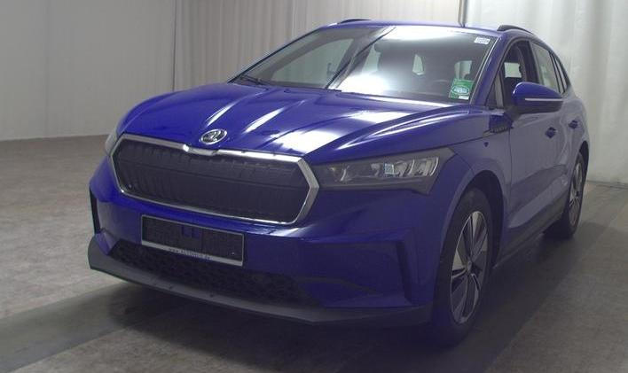 Škoda Enyaq z německého autobazaru