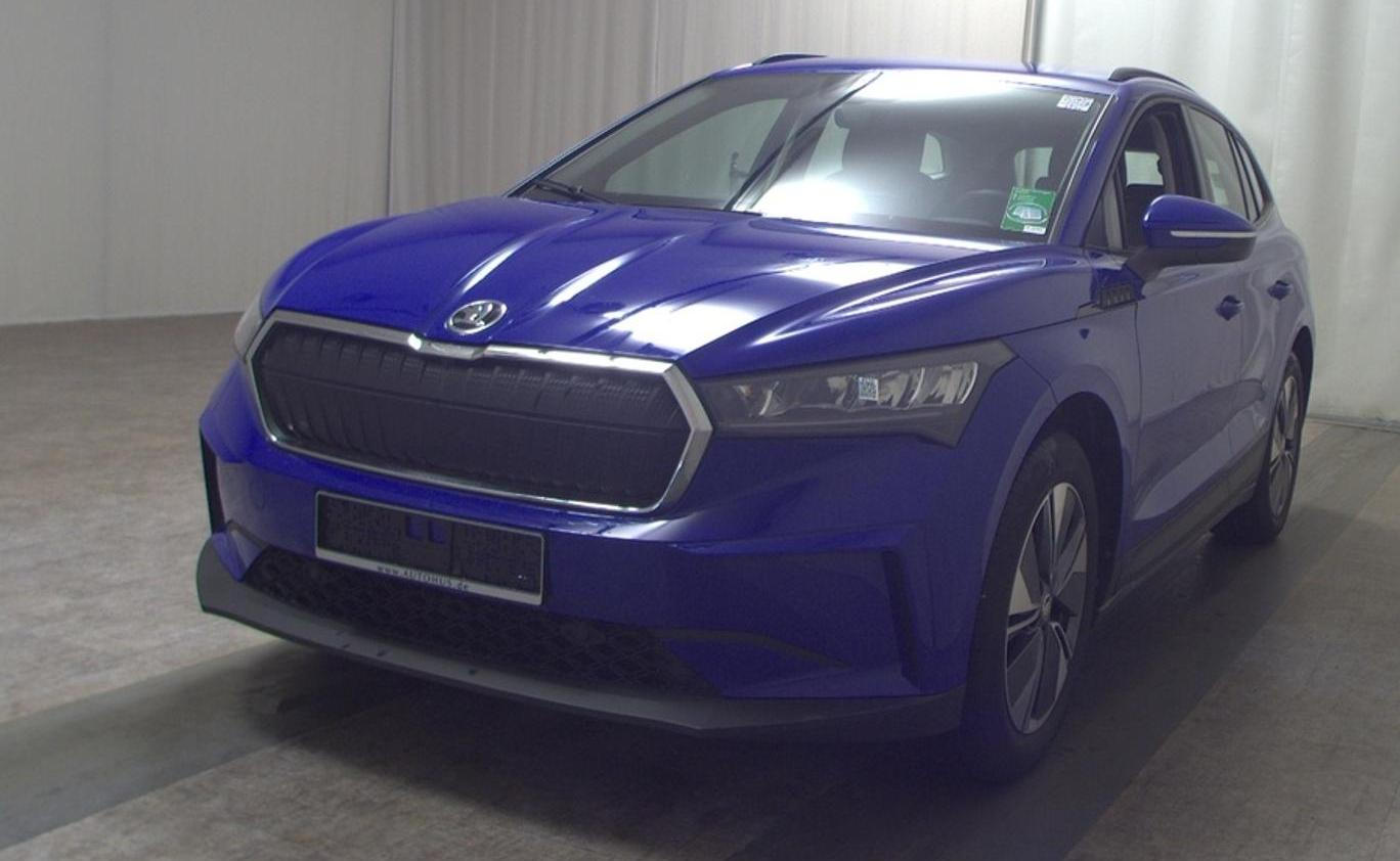 Škoda Enyaq z německého autobazaru