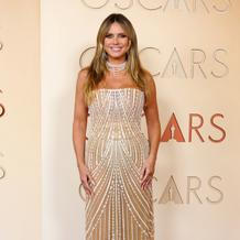 98th Academy Awards - Heidi Klum